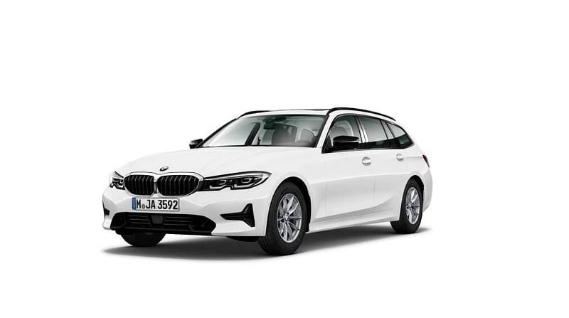 Gebraucht BMW 318 Shadowline 150 PS (110 kW) 2026