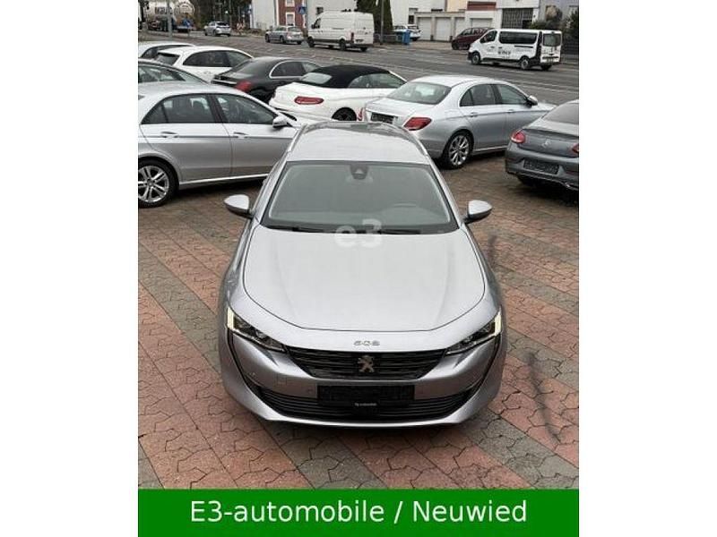 Gebraucht Peugeot 508 SW 181 PS (133 kW) 2019 Gris artense (metallic) Kombi