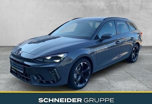 Gebraucht Cupra Leon 204 PS (150 kW) 2025 Grau Kombi