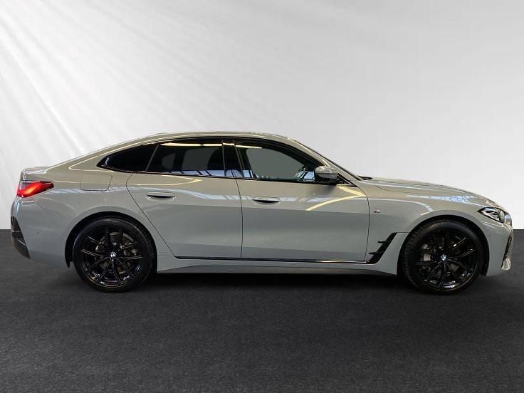Gebraucht BMW 430 245 PS (180 kW) 2022 Brooklyn grau metallic Coupé