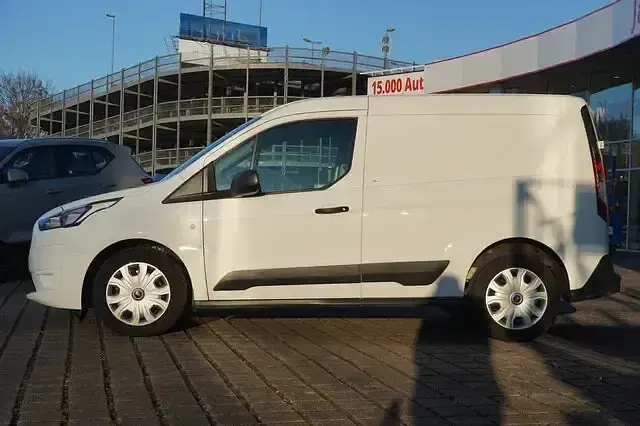 Second-hand Ford Transit Connect 99 CP (72 kW) 2021 Alb Monovolum