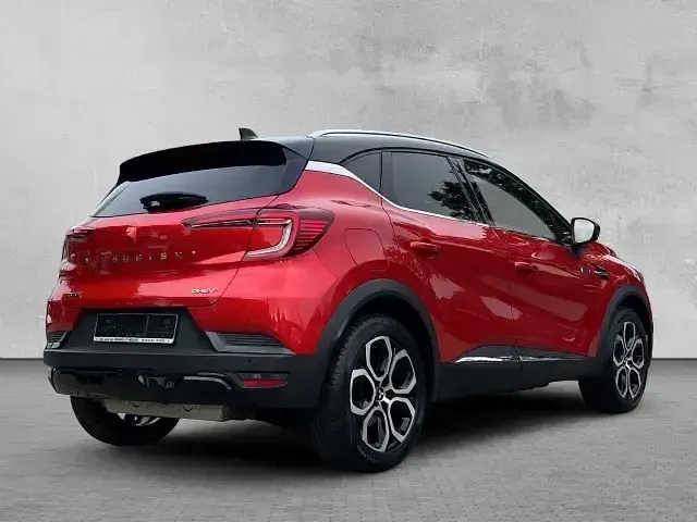 Gebraucht Mitsubishi ASX Edition 159 PS (116 kW) 2023 T) (rot SUV