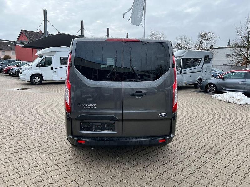 Gebraucht Ford Tourneo Trend 131 PS (96 kW) 2020 Magnetic grau metallic Kombi
