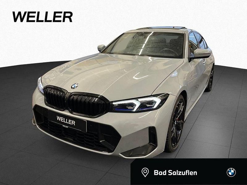 Brooklyn grau (grau) Gebraucht 2024 BMW 330 Comfort Edition Limousine | 44.350 € (Etwas zu teuer) - Bild 1/4