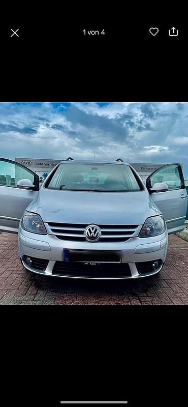 Gebraucht VW Golf 109 PS (80 kW) 2009 Silber SUV