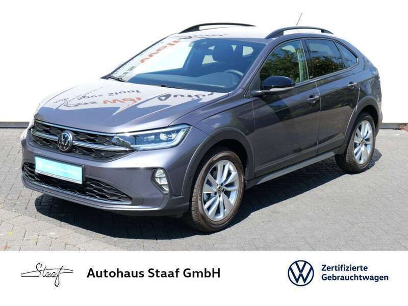 Rauchgrau metallic Neu 2025 VW Taigo Move SUV | 28.590 € (Guter Preis) - Bild 1/4