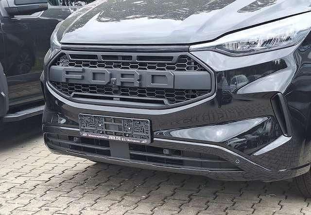 Neu Ford Tourneo Custom Titanium 170 PS (125 kW) 2025 Schwarz metallic Van