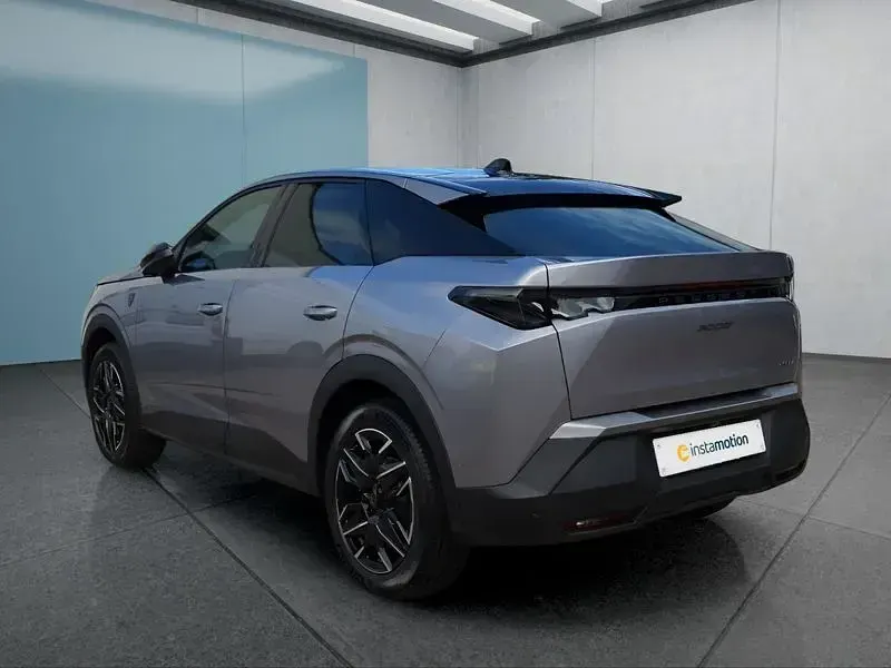 Neu Peugeot 3008 GTi 145 PS (106 kW) 2026 Silber SUV