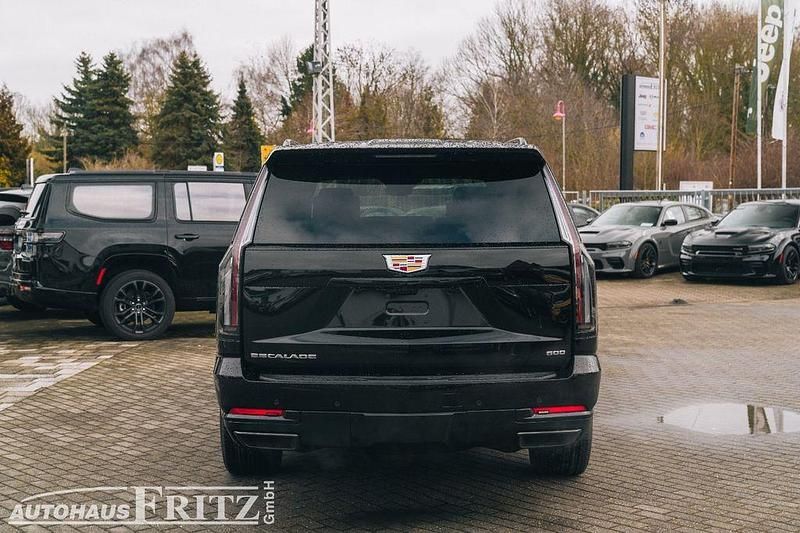 Neu Cadillac Escalade 426 PS (313 kW) 2026 Schwarz SUV