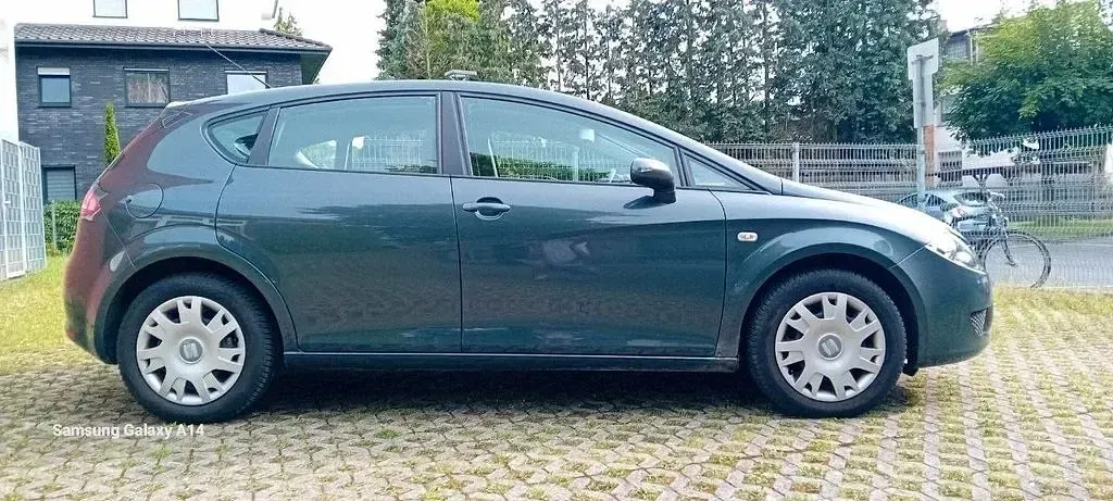 Gebraucht Seat Leon 102 PS (75 kW) 2007 Grau Kleinwagen