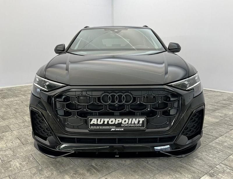 Schwarz Neu 2025 Audi Q8 Sport SUV | 112.800 € (Fairer Preis) - Bild 1/4