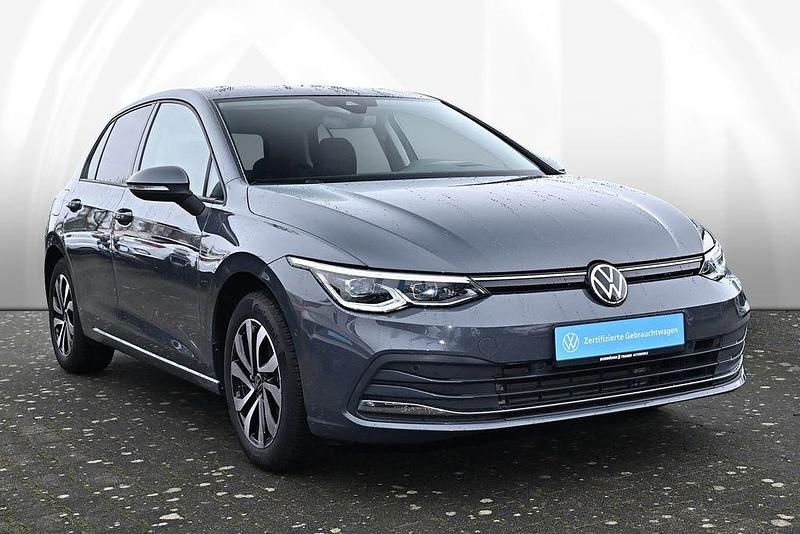 Gebraucht VW Golf VIII Active 150 PS (110 kW) 2023 Grau Limousine