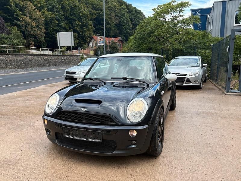 Schwarz Gebraucht 2006 Mini Cooper S Kleinwagen | 3.890 € (Guter Preis) - Bild 1/4