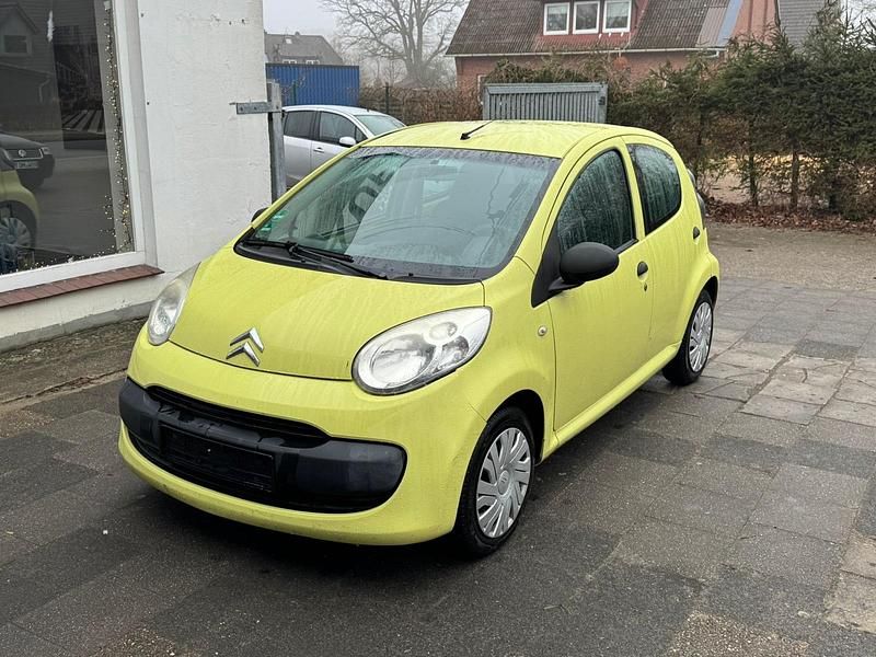 Gebraucht Citroën C1 68 PS (50 kW) 2007 Andere farben Kleinwagen