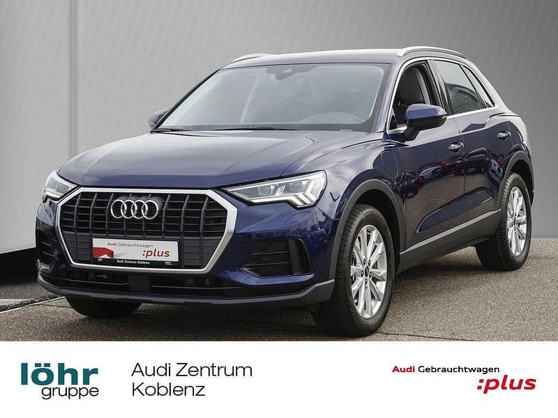 Navarrablau metallic Gebraucht 2022 Audi Q3 Premium SUV | 32.480 € (Fairer Preis) - Bild 1/4