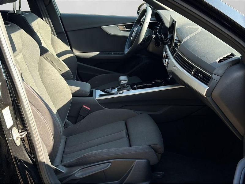Gebraucht Audi A4 S-Line 204 PS (150 kW) 2023 Schwarz Limousine