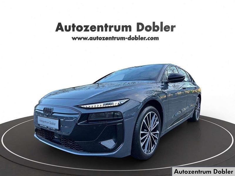 Neu Audi A6 e-tron Sport 210 kW (286 PS) 2025 Magnetgrau Kombi