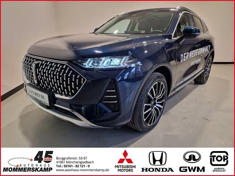 Gebraucht Wey 05 Lux 476 PS (350 kW) 2025 Blau SUV