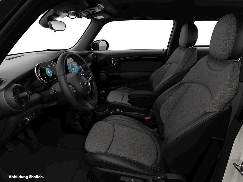 Gebraucht Mini Cooper Hatch 136 PS (100 kW) 2024 Weiß Kleinwagen