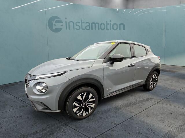 Gebraucht Nissan Juke Acenta 143 PS (105 kW) 2024 Grau SUV