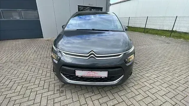 Brugt Citroën C4 Picasso 120 HK (88 kW) 2016 Grå MPV