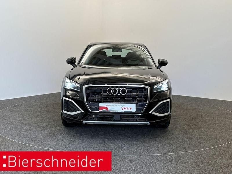 Gebraucht Audi Q2 Advanced 150 PS (110 kW) 2024 Schwarz SUV