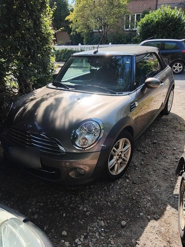 Gebraucht 2013 Mini Cooper Cabriolet Cabrio | 8.000 € (Superpreis) - Bild 1/4