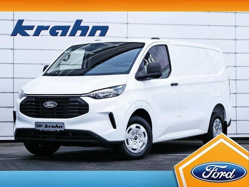 Neu Ford Transit Custom Trend 136 PS (100 kW) 2026 Weiß Van / Kleinbus