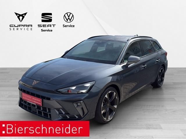 Grau Gebraucht 2024 Cupra Leon Kombi | 31.750 € (Etwas zu teuer) - Bild 1/3