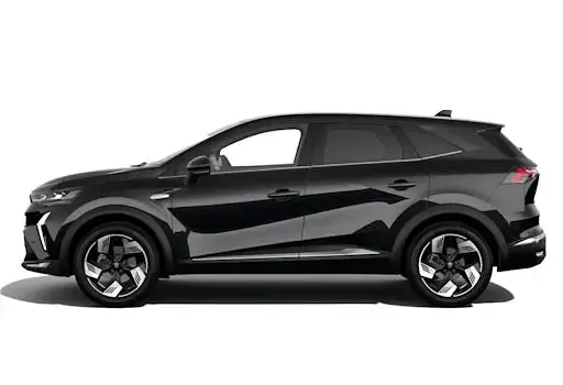 Neu Renault Symbioz Techno 141 PS (103 kW) 2025 Schwarz SUV