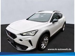 Gebraucht Cupra Formentor 150 PS (110 kW) 2024 Weiss SUV