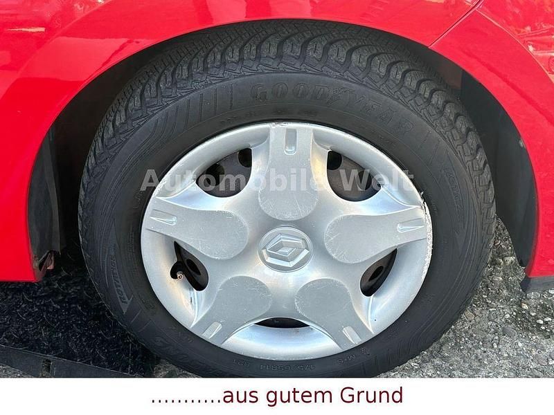 Gebraucht Renault Twingo 75 PS (55 kW) 2011 Rot Kleinwagen