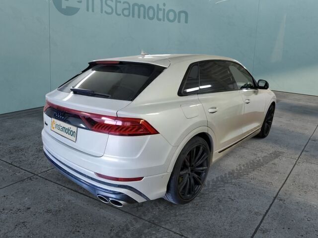 Beige Gebraucht 2022 Audi SQ8 SUV | 88.600 € - Bild 1/2