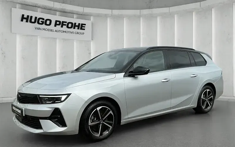 Gebraucht Opel Astra 130 PS (95 kW) 2025 Kombi
