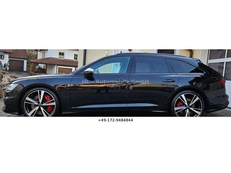 Gebraucht Audi S6 344 PS (253 kW) 2025 Mythosschwarz (metallic) Kombi
