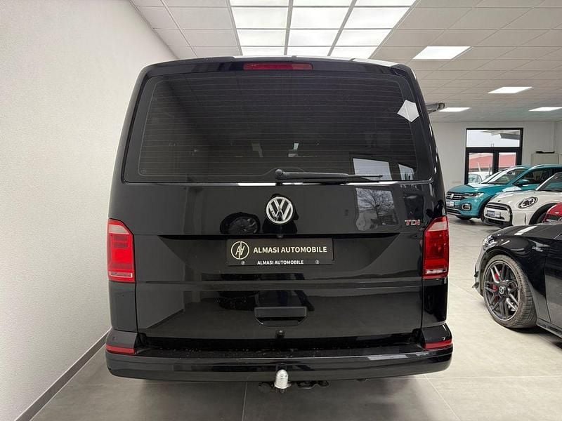 Gebraucht VW Multivan 204 PS (150 kW) 2017 Schwarz Van