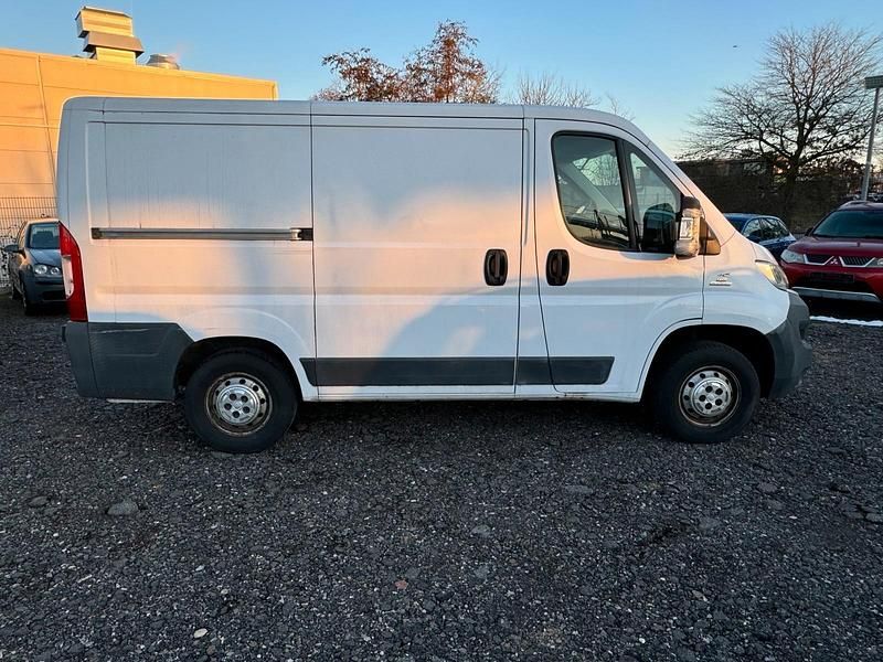 Gebraucht Fiat Ducato 116 PS (85 kW) 2015 Weiß Van
