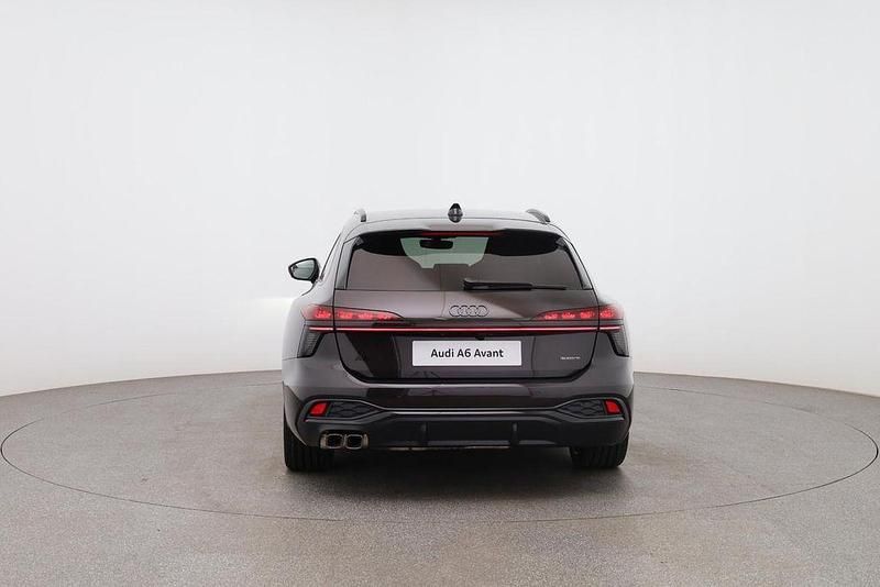 Neu Audi A6 Sport 204 PS (150 kW) 2025 Braun Kombi