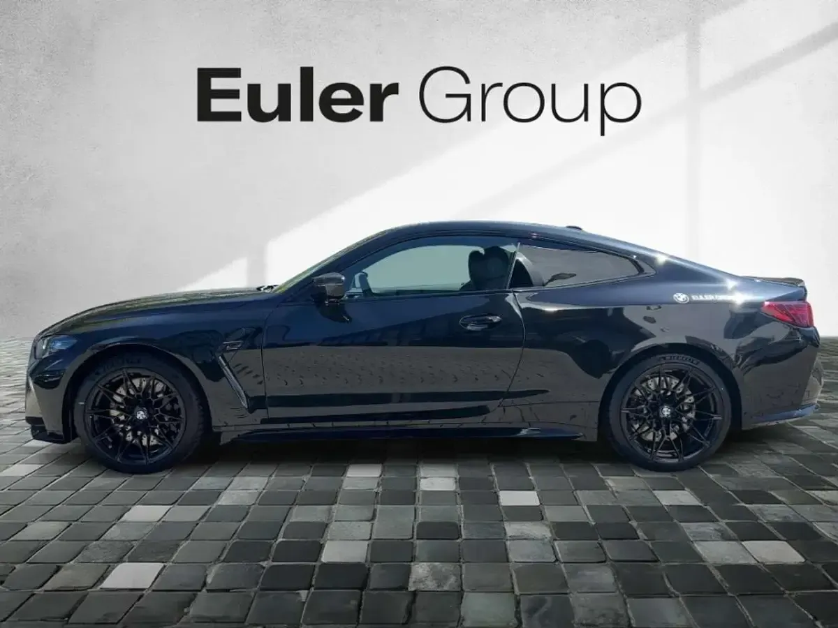 Gebraucht BMW M4 Competition Edition 530 PS (389 kW) 2026 Black sapphire metallic Coupé