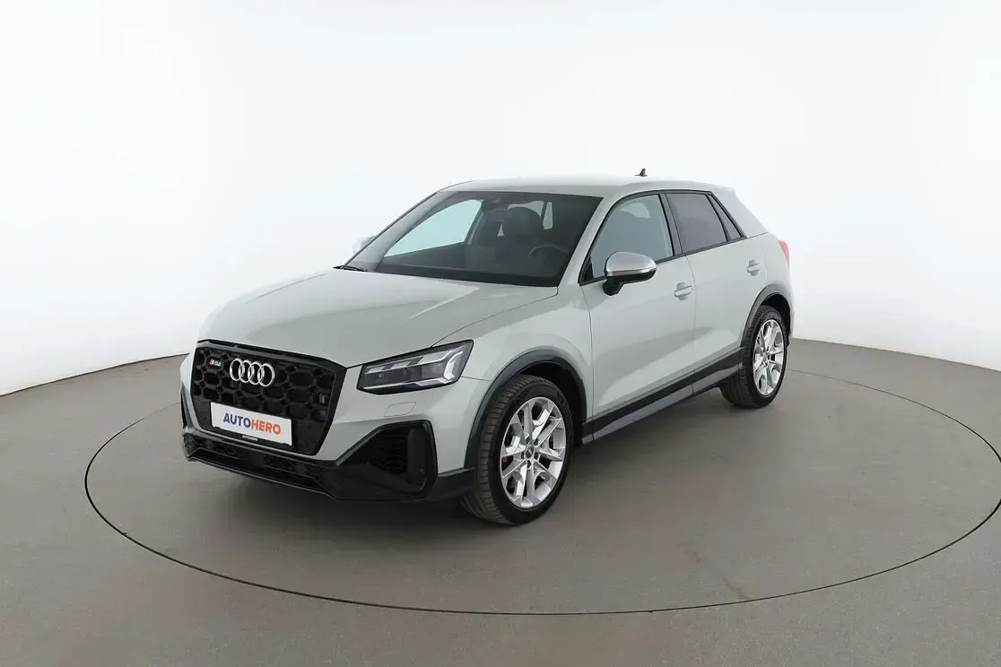 Gebraucht Audi SQ2 Sport 301 PS (221 kW) 2025 SUV