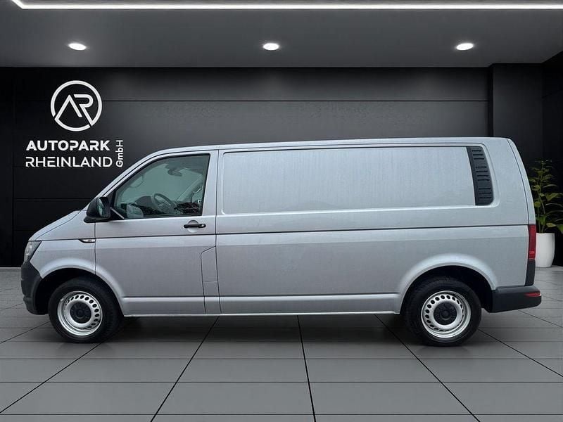Silber Gebraucht 2016 VW T6 Van | 10.600 € (Fairer Preis) - Bild 1/4