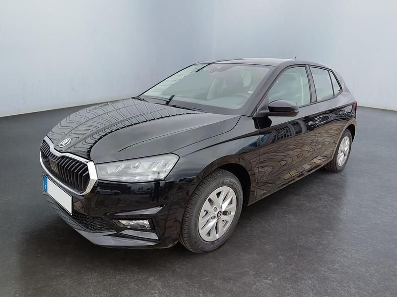 Neu Skoda Fabia 116 PS (85 kW) 2026 Magic schwarz metallic Kleinwagen