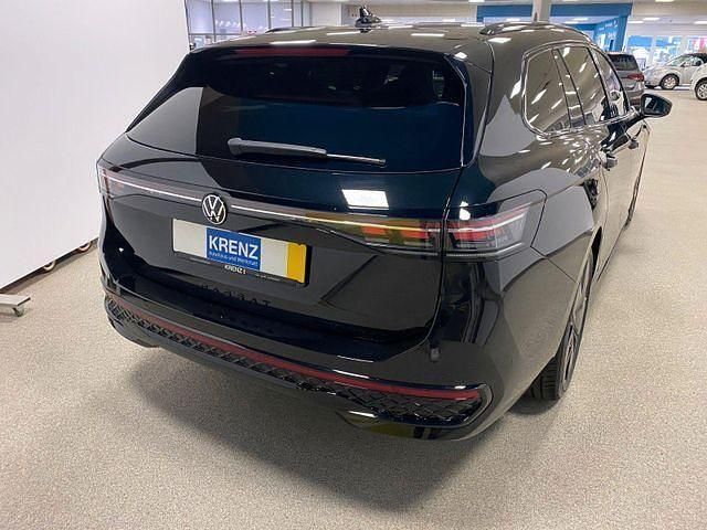 Nowe VW Passat Style 150 KM (110 kW) 2025 Czarny Kombi