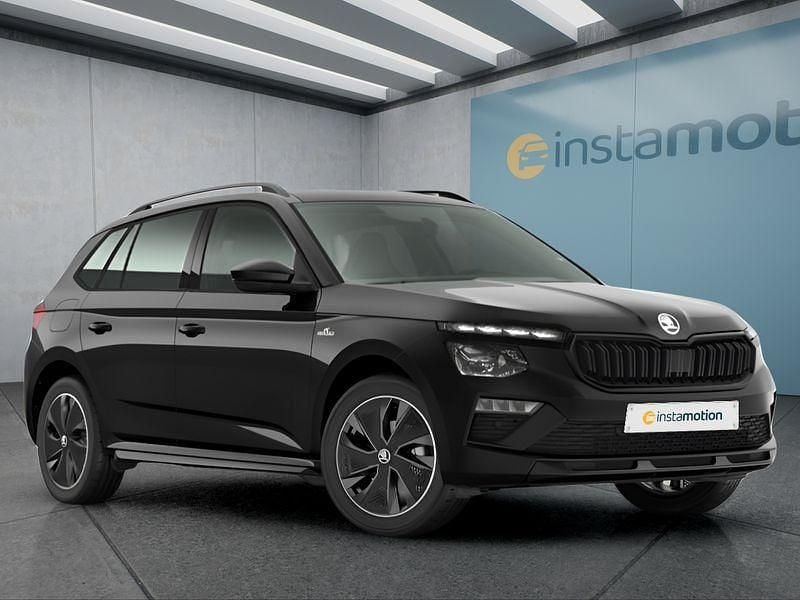 Schwarz Neu 2025 Skoda Kamiq SUV | 29.549 € (Fairer Preis) - Bild 1/4
