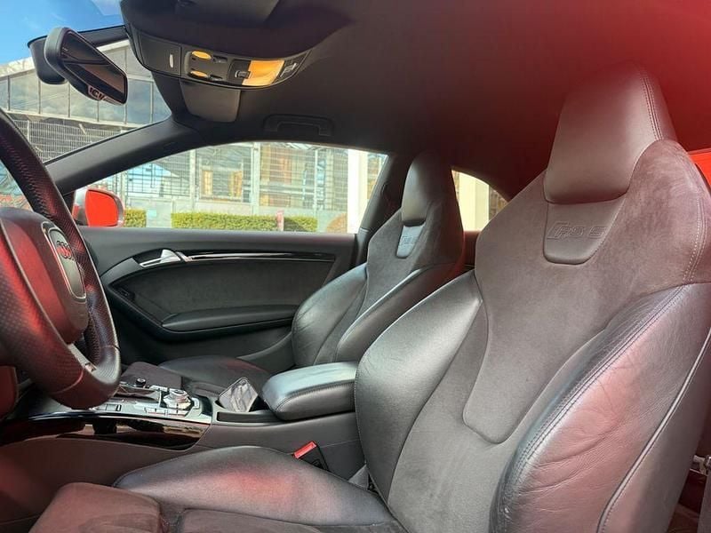 Gebraucht Audi RS5 Exclusive 450 PS (330 kW) 2011 Schwarz Coupé