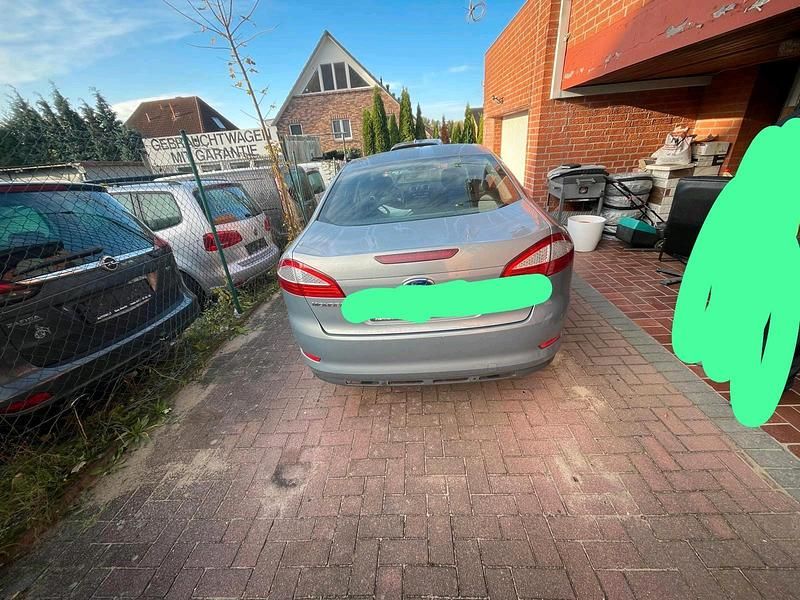 Silber Gebraucht 2007 Ford Mondeo Limousine | 1.800 € (Guter Preis) - Bild 1/4