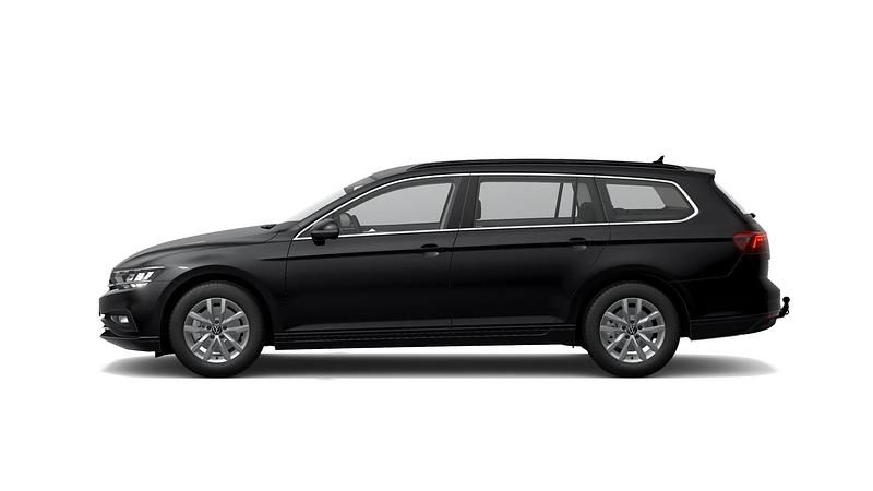 Gebraucht VW Passat Business 150 PS (110 kW) 2023 Deep black perleffekt Kombi