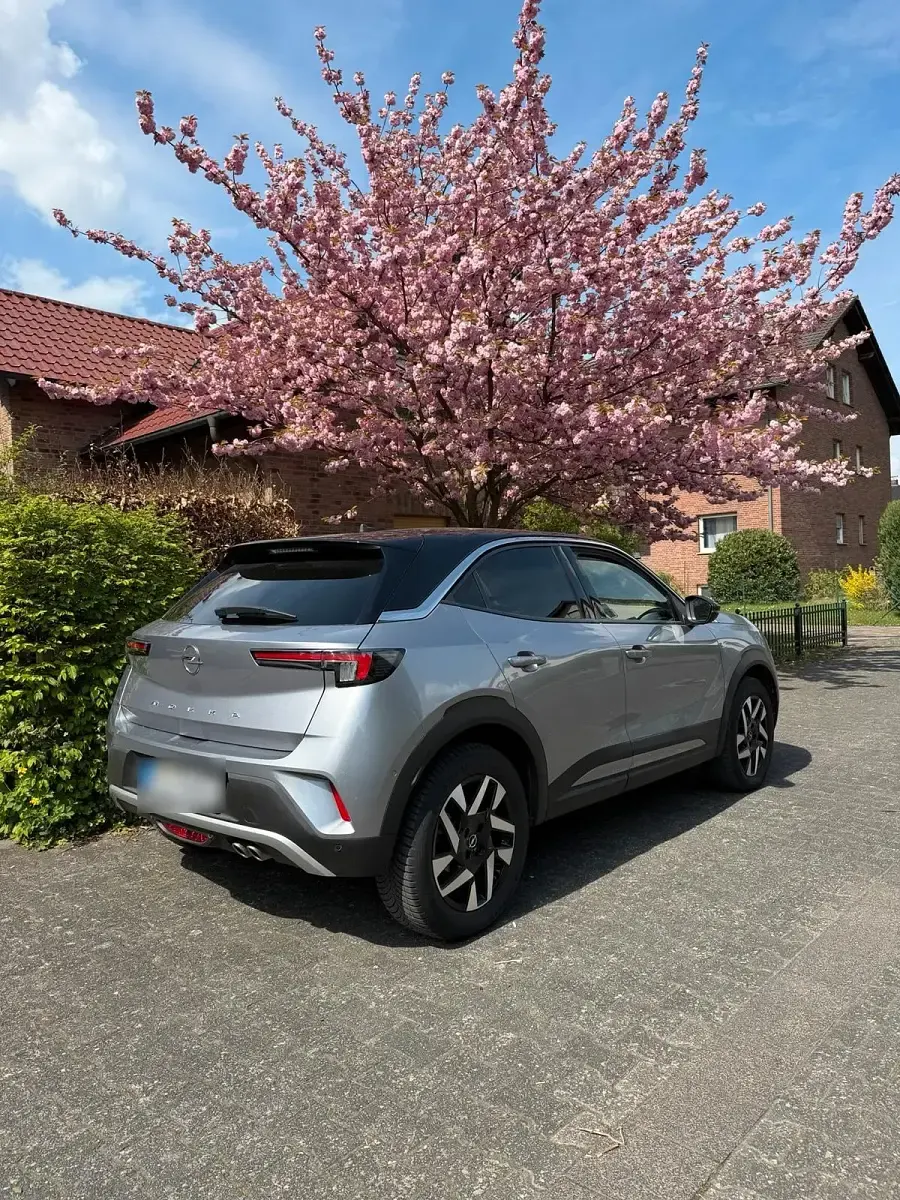 Gebraucht Opel Mokka Elegance 131 PS (96 kW) 2021 Silber SUV