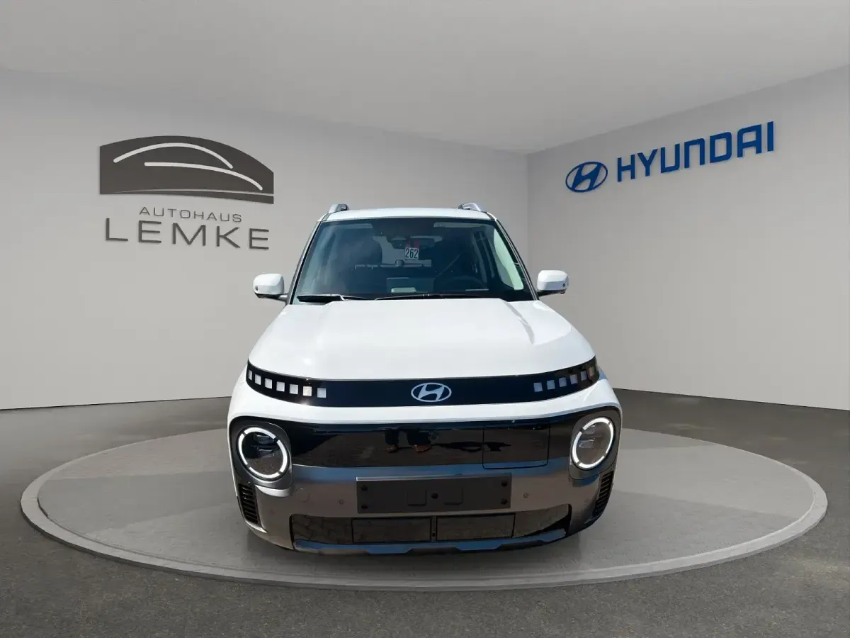 Neu Hyundai Inster 85 kW (116 PS) 2026 Schwarz Kleinwagen