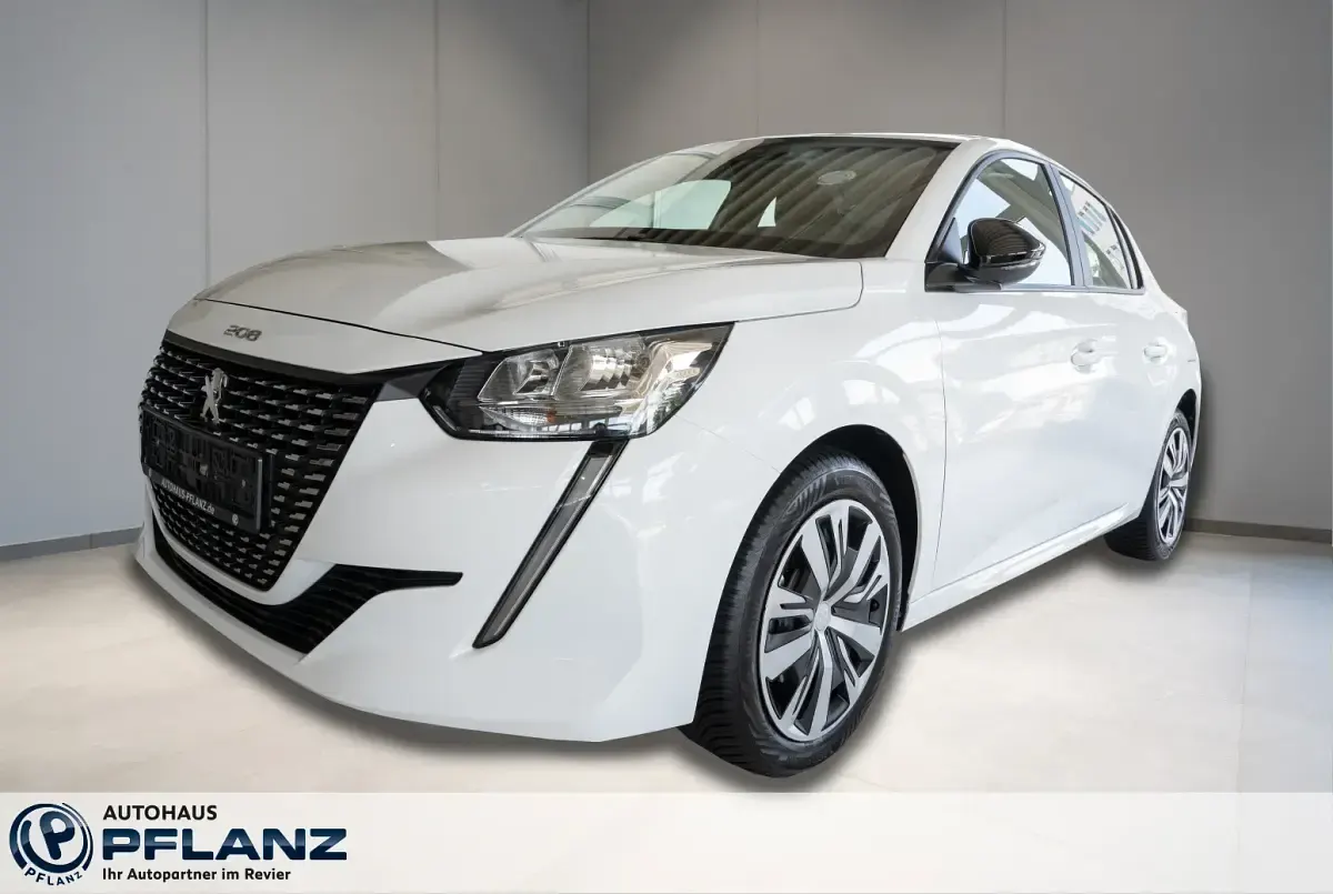 Gebraucht Peugeot 208 Active 101 PS (74 kW) 2024 Kleinwagen